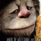 Illustration for article titled 4 Wild Thing Monster Close Ups Will Melt Your Beastly Heart